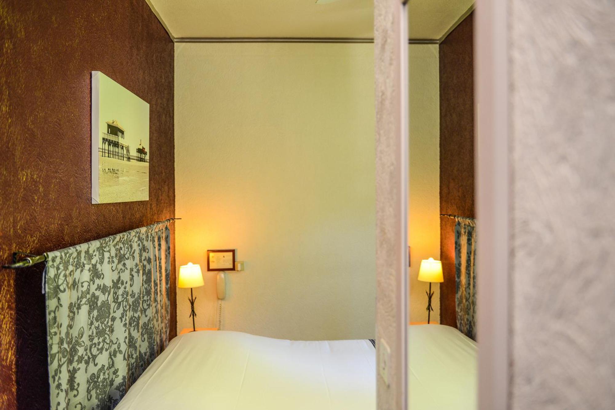 Logis Hostellerie Du Neez Gan 客房 照片